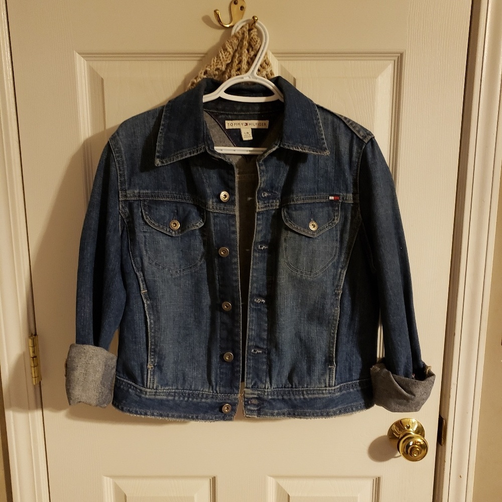 Tommy Hilfiger denim jacket